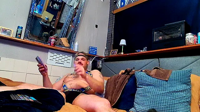 Xstumpy online show from May 2026 12:06:02 AM