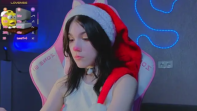 Sophie SkyAngel online show from December 2025 02:19:02 PM