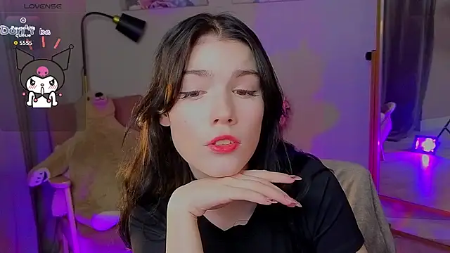 Sophie SkyAngel online show from October 2025 01:45:02 PM