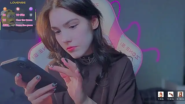 Sophie SkyAngel online show from May 2026 05:39:02 PM
