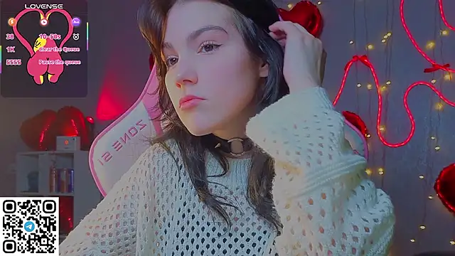 Sophie SkyAngel online show from February 2026 12:31:02 AM