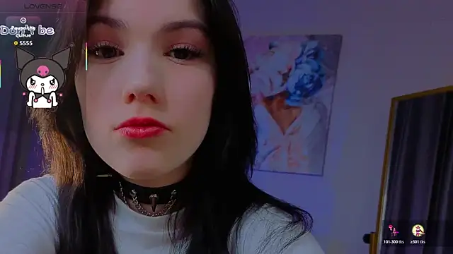 Sophie SkyAngel online show from November 2025 08:45:01 PM