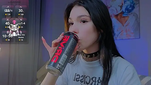 Sophie SkyAngel online show from November 2025 01:26:02 PM