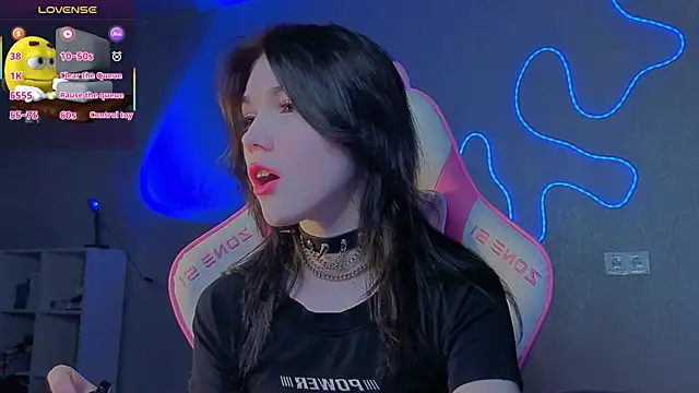 Sophie SkyAngel online show from December 2025 02:33:01 PM