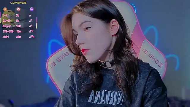 Sophie SkyAngel online show from May 2026 04:16:01 PM