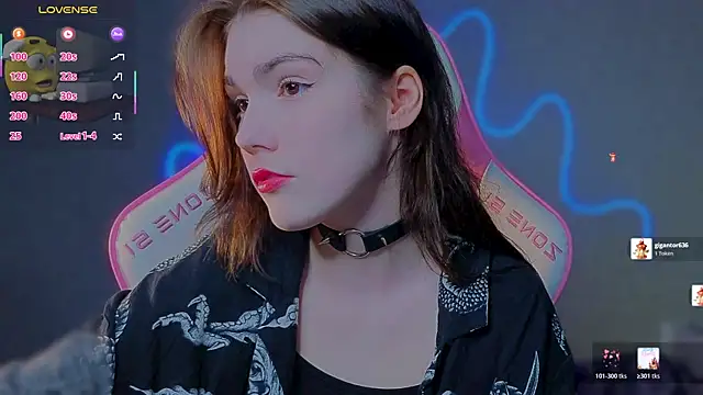 Sophie SkyAngel online show from May 2026 06:30:02 AM