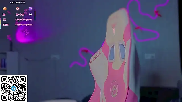 Sophie SkyAngel online show from March 2026 06:01:01 PM