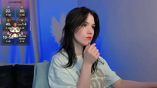 Sophie SkyAngel online show from November 2025 01:44:02 PM