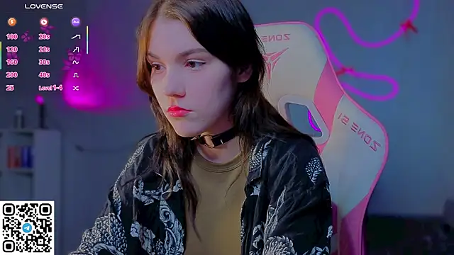 Sophie SkyAngel online show from March 2026 02:07:01 PM