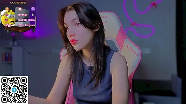 Sophie SkyAngel online show from February 2026 07:25:01 PM