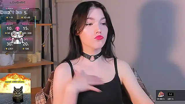 Sophie SkyAngel online show from October 2025 01:45:02 PM