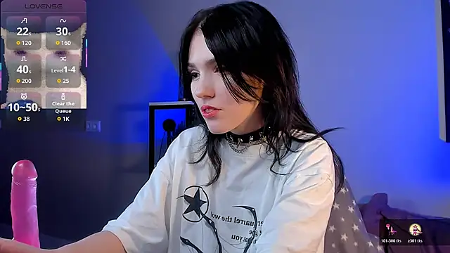 Sophie SkyAngel online show from November 2025 02:12:01 AM