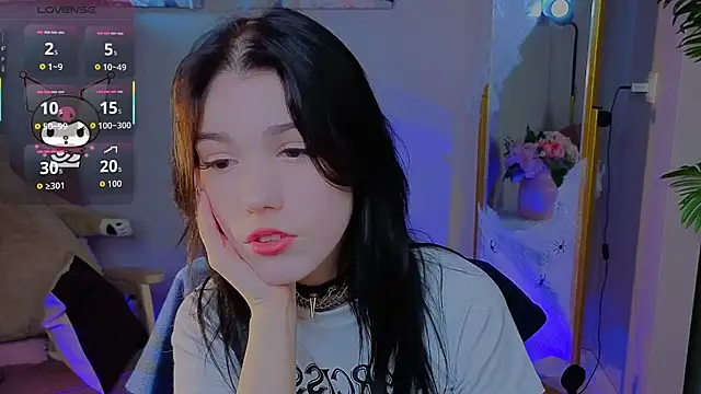 Sophie SkyAngel online show from October 2025 01:43:02 PM