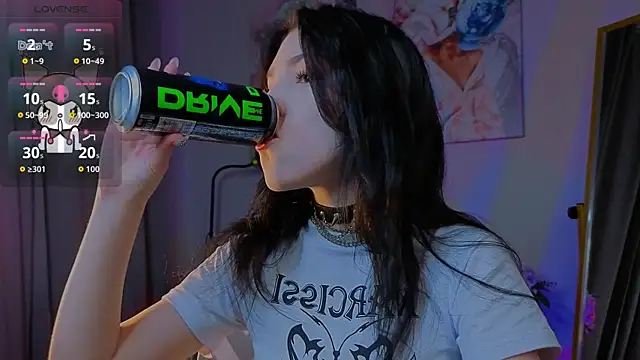 Sophie SkyAngel online show from November 2025 09:31:01 PM