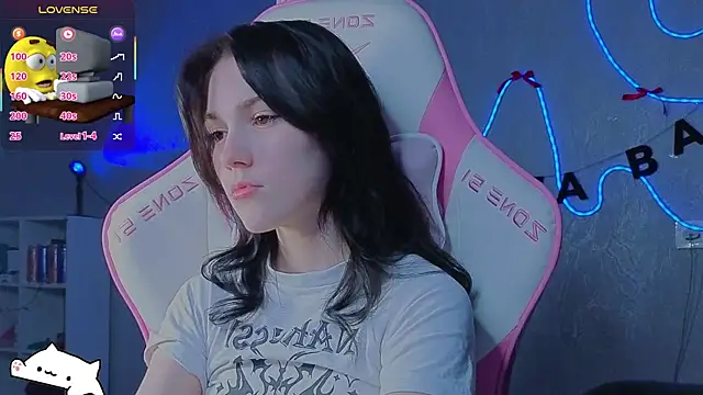 Sophie SkyAngel online show from January 2026 02:35:02 PM