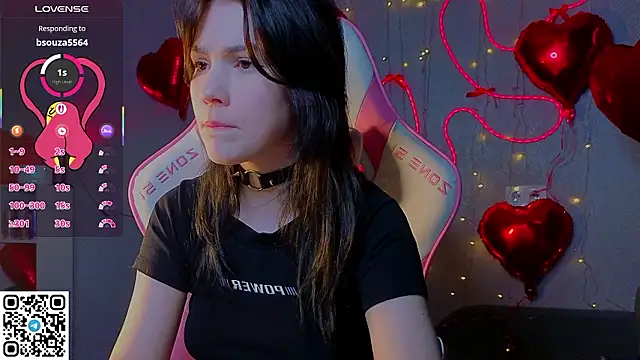 Sophie SkyAngel online show from February 2026 07:08:01 AM