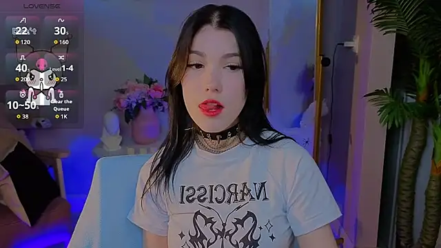 Sophie SkyAngel online show from October 2025 01:32:01 PM