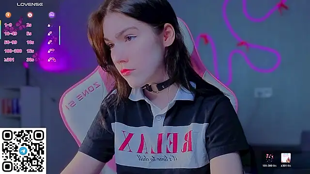 Sophie SkyAngel online show from March 2026 02:28:01 PM