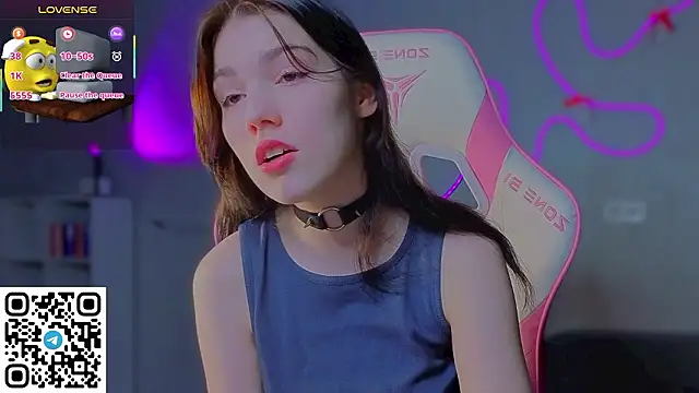 Sophie SkyAngel online show from February 2026 06:30:02 PM