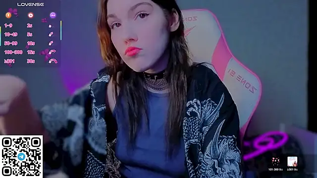 Sophie SkyAngel online show from April 2026 11:07:02 PM