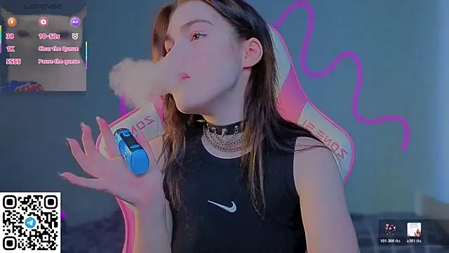 Sophie SkyAngel online show from April 2026 06:53:02 AM