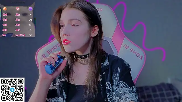 Sophie SkyAngel online show from April 2026 12:57:01 AM