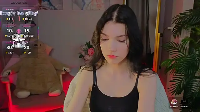 Sophie SkyAngel online show from October 2025 01:45:01 PM