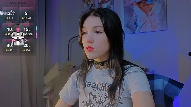 Sophie SkyAngel online show from November 2025 01:36:02 PM