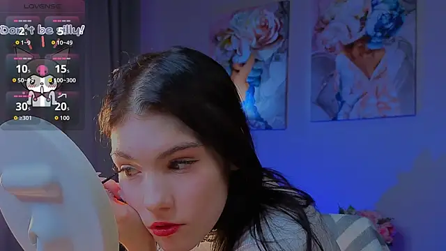 Sophie SkyAngel online show from November 2025 08:57:01 PM