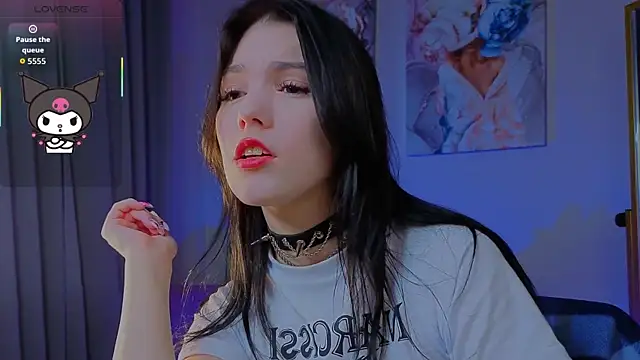 Sophie SkyAngel online show from November 2025 08:56:02 PM