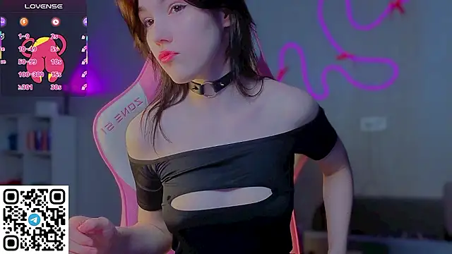 Sophie SkyAngel online show from February 2026 08:55:01 AM