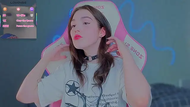 Sophie SkyAngel online show from July 2026 07:26:01 AM