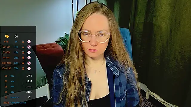 Snapshot of _Goldilocks_ chatting on September 2025 07:25:01 AM  Goldilocks  online show from September 2025 07:25:01 AM