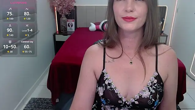 Karlacasada online show from April 2026 05:59:01 PM