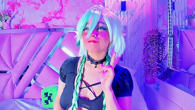 Snapshot of Akane_Hikari_ chatting on September 2025 07:47:02 AM Akane Hikari  online show from September 2025 07:47:02 AM