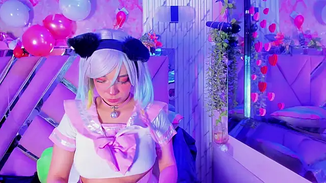 Akane Hikari  online show from February 2026 04:12:02 AM