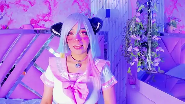 Snapshot of Akane_Hikari_ chatting on October 2025 05:08:02 AM Akane Hikari  online show from October 2025 05:08:02 AM