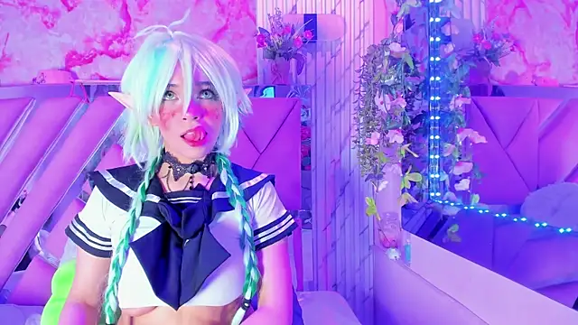 Snapshot of Akane_Hikari_ chatting on October 2025 05:30:01 AM Akane Hikari  online show from October 2025 05:30:01 AM