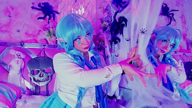 Akane Hikari  online show from October 2025 03:40:02 AM