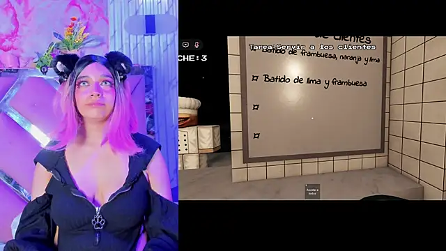 Akane Hikari  online show from April 2026 07:45:01 AM