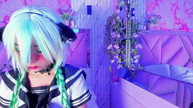 Snapshot of Akane_Hikari_ chatting on October 2025 05:09:02 AM Akane Hikari  online show from October 2025 05:09:02 AM