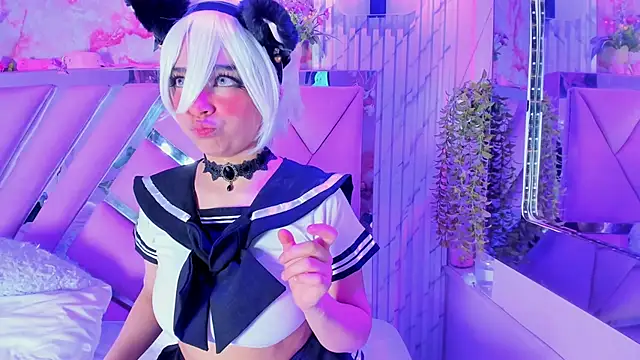 Snapshot of Akane_Hikari_ chatting on September 2025 06:53:01 AM Akane Hikari  online show from September 2025 06:53:01 AM