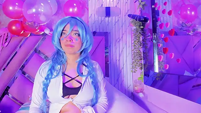 Akane Hikari  online show from February 2026 06:40:02 AM