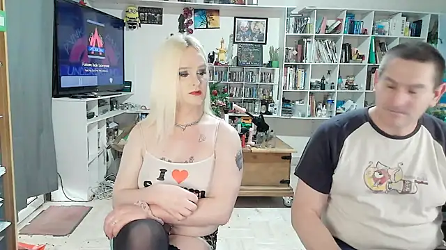 Barbieandteddy online show from May 2026 02:35:02 PM