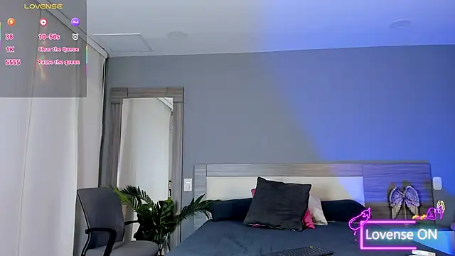 Alaiaguerra online show from January 2026 07:06:02 PM