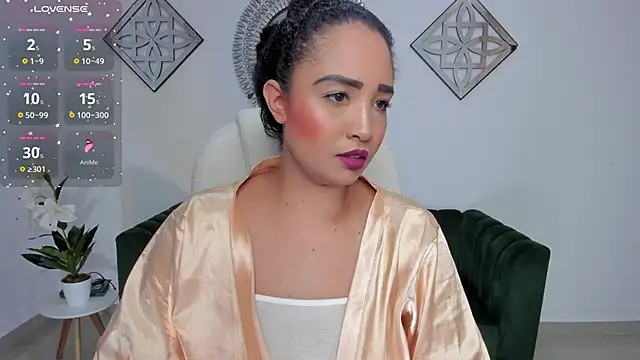 Sharon breezee online show from October 2025 02:35:01 AM