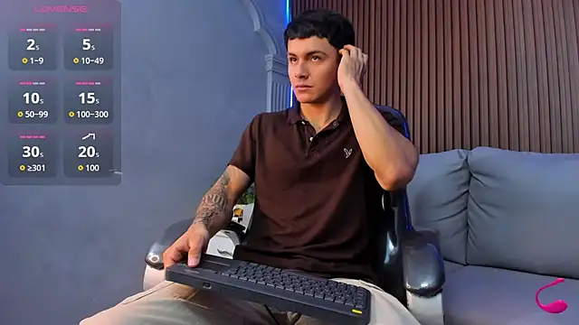 Leo santoro online show from February 2026 01:18:02 PM