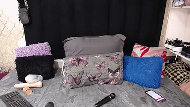 SexyKiarah online show from February 2026 09:15:01 PM