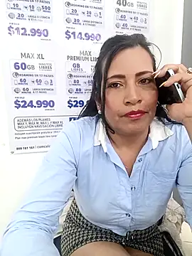 PAULA20- online show from January 2026 06:00:01 PM