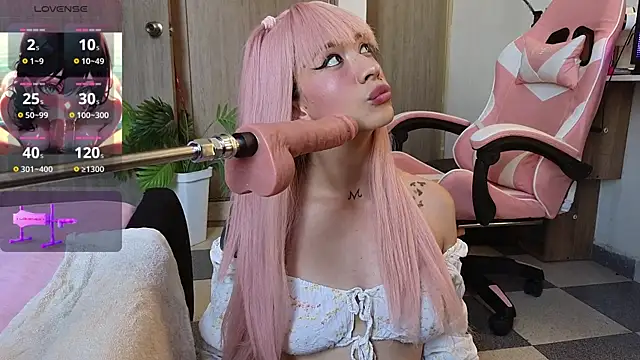 ValentinaBianchi online show from January 2026 06:24:02 PM